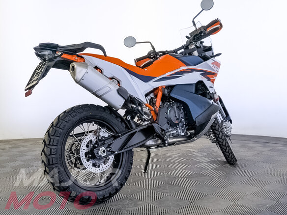 2026 KTM 890 Adventure R, белый, 1890000 рублей - вид 1
