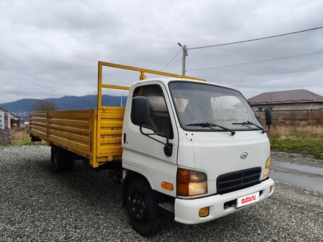 2000 Hyundai HD65, белый, 1450000 рублей, вид 2