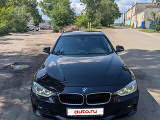 2013 BMW 3 серии 320i VI (F3x), чёрный, 1700000 рублей, вид 2