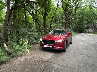 2017 Mazda CX-5 II, красный, 1950000 рублей, вид 2