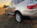 2007 BMW X3 30i I (E83) Рестайлинг, бежевый, 1100000 рублей - вид 6