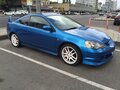 2001 Honda Integra Type R IV, синий - вид 7
