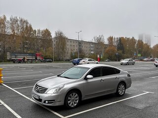 2010 Nissan Teana II (J32), серый, 1150000 рублей, вид 1