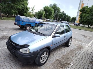1995 Opel Corsa B, голубой, 109757 рублей, вид 1