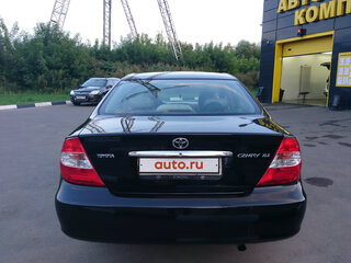 2003 Toyota Camry V (XV30), чёрный, 1199999 рублей, вид 4