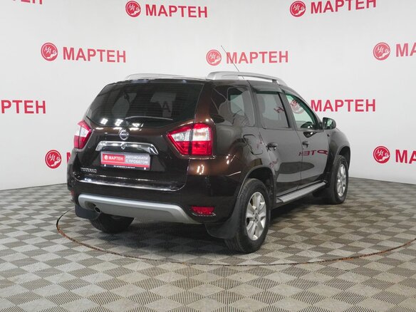 2021 Nissan Terrano III (D10), чёрный, 1479000 рублей - вид 5