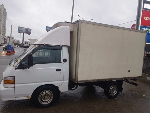 2008 Hyundai Porter, белый, 497000 рублей - вид 6