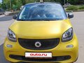 2018 Smart Forfour II, золотистый, 1000000 рублей