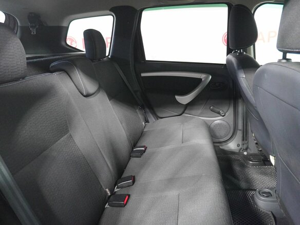 2021 Nissan Terrano III (D10), чёрный, 1479000 рублей - вид 11