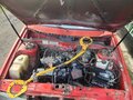 1991 Lada (ВАЗ) 2109, красный, 35000 рублей - вид 7