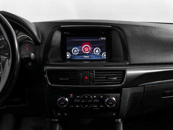 2016 Mazda CX-5 I Рестайлинг, голубой, 1860000 рублей - вид 17