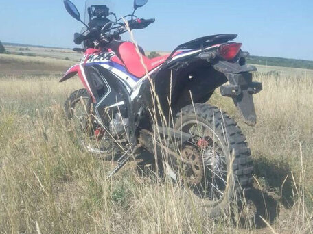 2020 Motoland Dakar, красный, 145000 рублей, вид 4