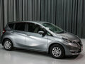 2017 Nissan Note II Рестайлинг, серый, 980000 рублей - вид 5