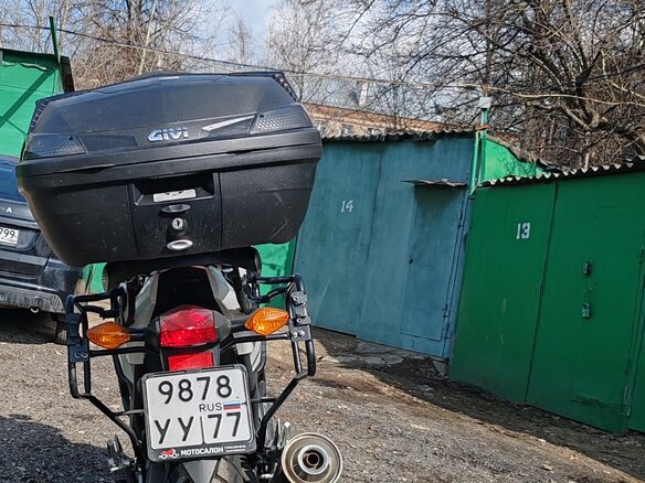 2013 Honda NC 700X, белый, 580000 рублей - вид 11