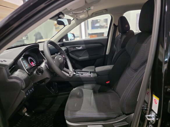 2026 Haval Jolion I Рестайлинг 2, чёрный, 2499000 рублей - вид 3