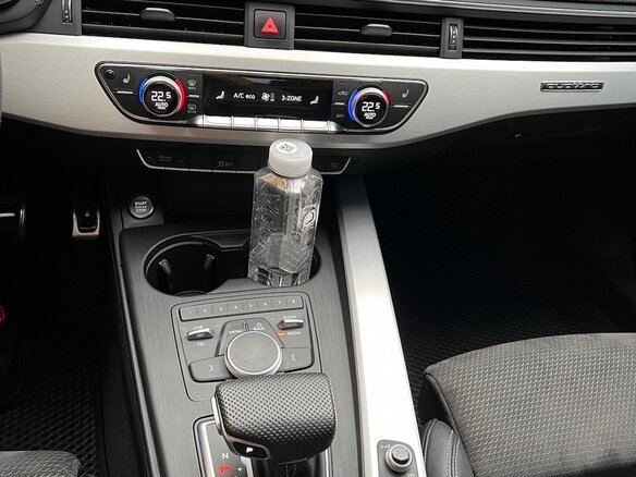 2019 Audi A5 II (F5), чёрный, 2853000 рублей - вид 6