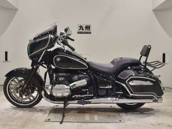 2022 BMW R 18 B, чёрный, 1699000 рублей