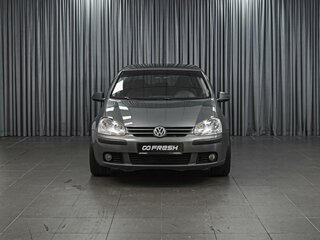 2007 Volkswagen Golf V, серый, 495000 рублей, вид 3