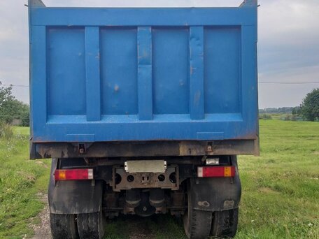 2012 Dongfeng DFL 3251A, белый, 2100000 рублей, вид 5