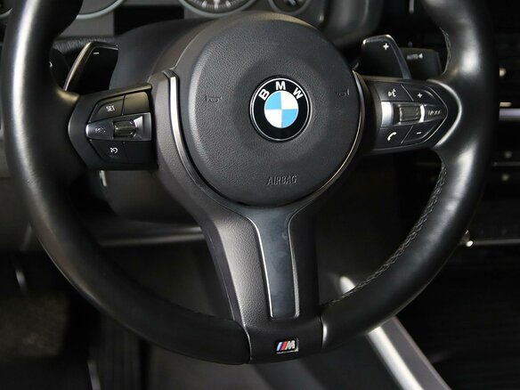 2018 BMW X4 20d I (F26), чёрный, 2499000 рублей - вид 14