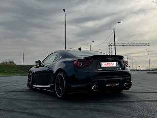 2012 Toyota GT86 I, чёрный, 3900000 рублей, вид 4