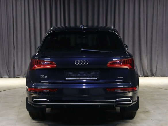 2020 Audi Q5 II (FY), чёрный, 2749000 рублей - вид 16