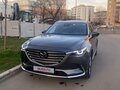 2022 Mazda CX-9 II Рестайлинг, серый, 4500000 рублей