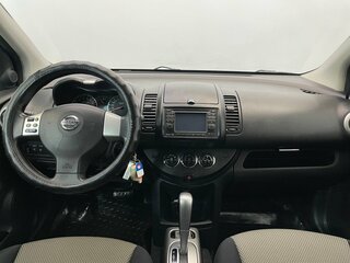 2011 Nissan Note I Рестайлинг, синий, 785000 рублей, вид 5