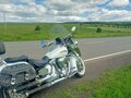 2000 Yamaha XV 1600 Road Star, белый, 650000 рублей - вид 3