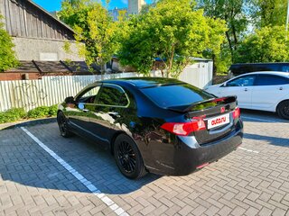 2011 Honda Accord VIII Рестайлинг, чёрный, 1200000 рублей, вид 5