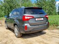 2013 Kia Sorento II Рестайлинг, серый, 1999999 рублей - вид 3