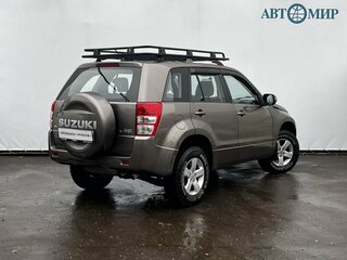 2014 Suzuki Grand Vitara II Рестайлинг 2, коричневый, 1180000 рублей, вид 5