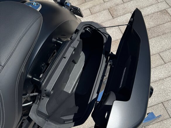 2021 BMW R 18 B, чёрный, 3000000 рублей - вид 7