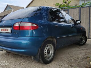 2011 ЗАЗ Chance, синий, 350000 рублей, вид 1