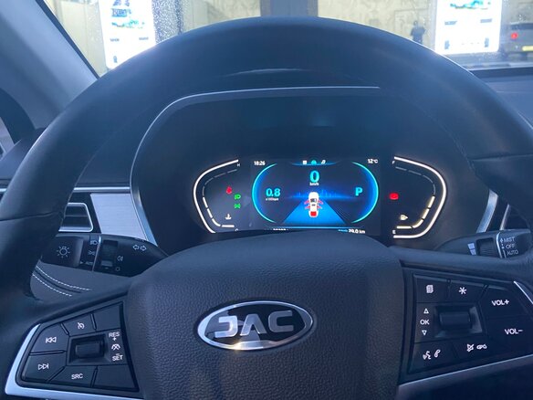 2023 JAC J7 I, белый - вид 17