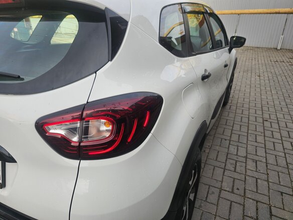 2018 Renault Kaptur I, белый, 1235000 рублей - вид 10