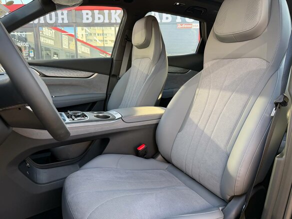 2026 Geely Galaxy M7, чёрный, 3530000 рублей - вид 15