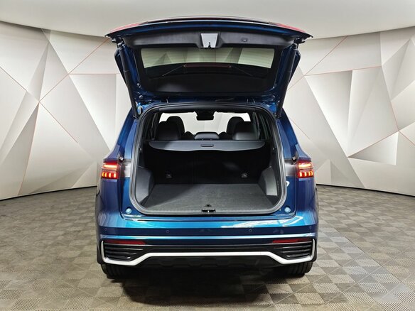 2024 Geely Monjaro I, синий - вид 11