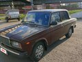 2006 Lada (ВАЗ) 2107, пурпурный, 210000 рублей - вид 1