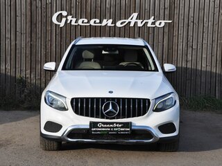 2015 Mercedes-Benz GLC 250 I (X253), белый, 2550000 рублей, вид 2