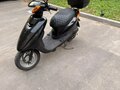 2017 Yamaha Jog, чёрный, 90000 рублей - вид 1