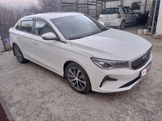 2023 Geely Emgrand II, белый, 1800000 рублей, вид 2