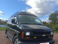 2000 Chevrolet Express I, чёрный, 1230000 рублей - вид 3