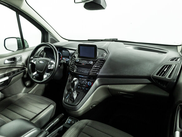 2021 Ford Tourneo Connect Grand II Рестайлинг, серый, 2449700 рублей - вид 8
