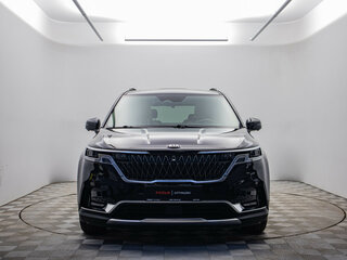 2021 Kia Carnival IV, чёрный, 3912000 рублей, вид 2