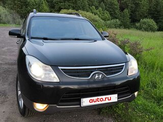 2011 Hyundai ix55, чёрный, 1600000 рублей, вид 1