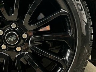 2018 Land Rover Range Rover IV Рестайлинг, чёрный, 6950000 рублей, вид 5