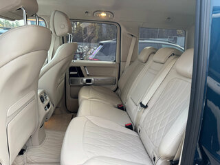 2021 Mercedes-Benz G-Класс 350 d III (W463), синий, 13890000 рублей, вид 4