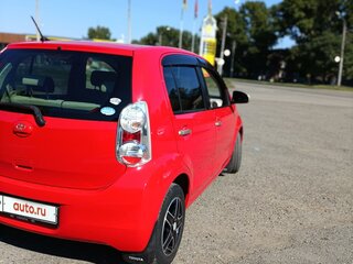 2010 Toyota Passo II (C30), красный, 750000 рублей, вид 5