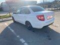 2022 Lada (ВАЗ) Granta I Рестайлинг, белый, 655000 рублей - вид 3